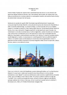 Spații urbane - Istanbul - Pagina 4