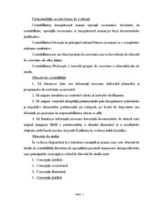 Componentele Evidenței Economice și Obiectul de Studiu al Contabilității - Pagina 3