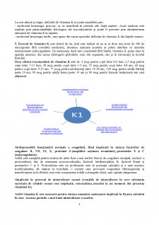 Vitamina K - Pagina 4