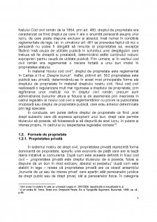 Dreptul la proprietate privată în jurisprudența CEDO - Pagina 5
