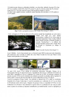 Serviciile turistice de pe valea Uzului - Județul Bacău - Pagina 4