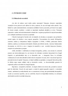 Timișoara - studiu geodemografic - Pagina 3