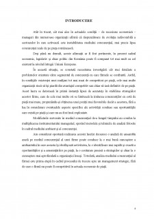 Analiza strategică a mediului concurențial al firmei Aegon România - Pagina 4