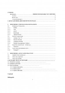 Sistem informatic dedicat procesului administrativ-didactic într-o facultate - Pagina 3
