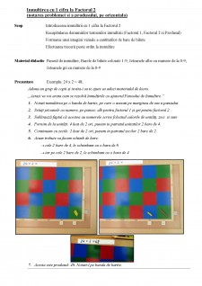 Prezentări Montessori - Pagina 2
