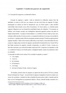 Studiu de caz privind asigurarea de răspundere civilă auto RCA conform firmei UNIQA Asigurări SA - Pagina 3