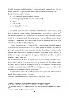 Studiu de caz privind asigurarea de răspundere civilă auto RCA conform firmei UNIQA Asigurări SA - Pagina 4