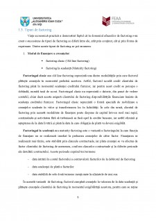 Implementarea procesului de Factoring - Pagina 5