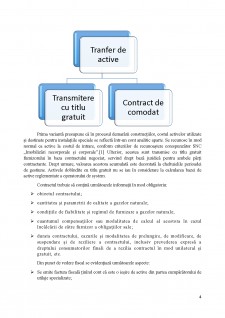 Incursiune privind contabilitatea transferului de active de la client - Pagina 4