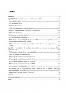 Contabilitatea și fiscalitatea decontărilor cu personalul - Pagina 4