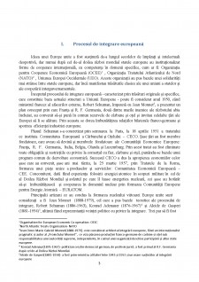 Integrarea europeană și impactul monedei Euro asupra utilizatorilor - Criterii de convergență nominală și reală în România - Pagina 3