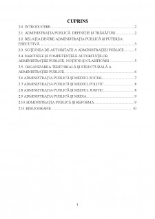 Administrația publică între social, politic, juridic, media și reformă - Pagina 2
