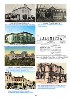 Studiul evoluției istorice a orașului Călărași de la prima atestare documentară până la al doilea război mondial - Pagina 5