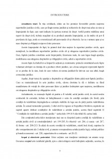 Analiza contractului de comodat ca novațiune în legislația națională - Pagina 5
