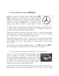 Elaborarea strategiei de comunicare comercială pentru BMW Seria 3 - Pagina 4
