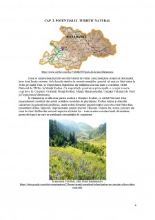 Evaluarea potențialului turistic în Maramureș - Pagina 4
