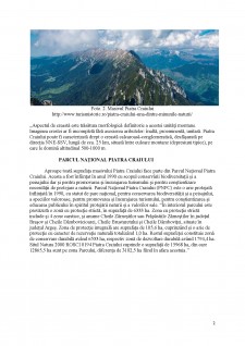 Relația dintre relief și turism munții piatra-craiului - Pagina 2