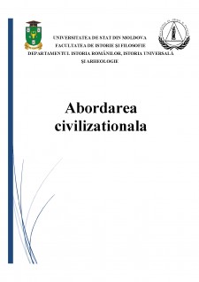 Abordarea civilizațională - Pagina 1