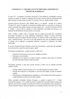 Sistemul monetar european II - Pagina 3