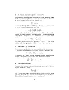 Contribuțiile lui Leonhard Euler în domeniul ecuațiilor diferențiale - Pagina 3