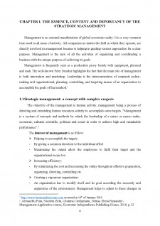 The strategic management în telecommunications industry - Pagina 4