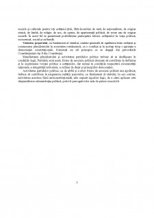 Principiul separației puterilor în stat și administrația publică în cadrul constituției actuale - Pagina 4