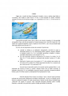 Paradisuri fiscale - Cipru - Pagina 3