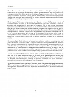 Implementarea standardelor de control intern la nivelul entităților publice - Pagina 2