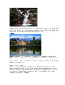 Malaysia - destinație de vis - Pagina 3