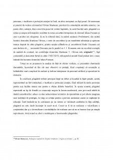 Problema plagiatului în mediul academic românesc - Cazul Olivian Mastacan - Pagina 5