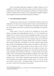 Hotărâri ale CEDO în cauze împotriva României - (Cauze privind încălcarea articolului 3 din Convenție) - Pagina 5