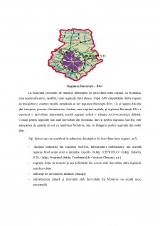 Disparitățile socio-economice la nivelul regiunilor de dezvoltare sud-est și bucurești-ilfov - Pagina 5