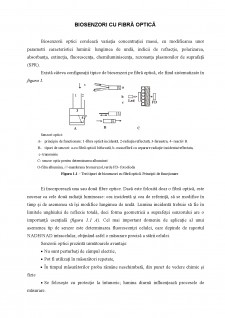Biosenzori cu fibră optică - Pagina 1