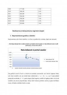 Analiza unui set de date aplicând regresia liniară - Pagina 3