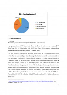 Analiza surselor de finanțare ale întreprinderii SC Turism Felix SA - Pagina 5