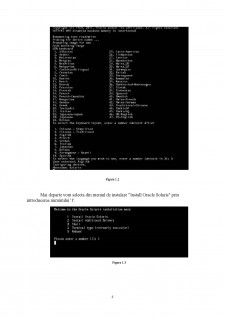 Sistemul de operare Solaris - Pagina 5