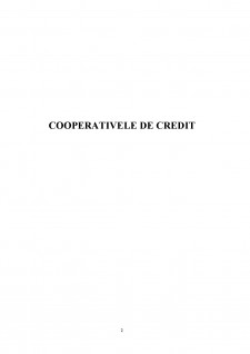 Cooperative de credit - Pagina 2