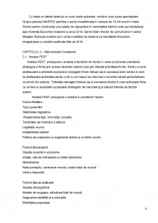 Tehnici de evaluare a riscurilor în cadrul companiei Rio Bucovina parte a grupului Maspex România - Pagina 4