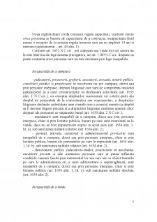 Contractul de vânzare definiție - Noțiuni generale, caractere juridice - Pagina 5