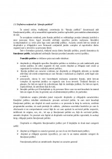 Drepturile și obligațiile funcționarilor - Pagina 2