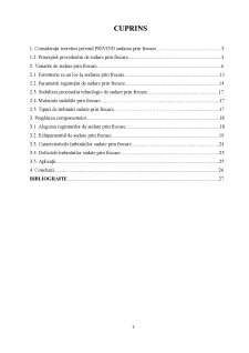 Procedee ecologice de sudură prin frecare - Pagina 2