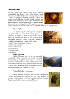 Prospectarea și evaluarea potențialului turistic în județul Arad - Pagina 5