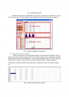 Develve Statistical software - Pagina 4