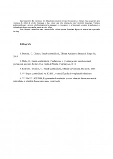 Bilanțul contabil, structură și părți componente - Pagina 5