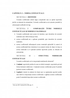 Normele conflictuale - Conflictul de calificări - Pagina 4