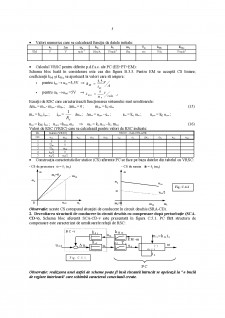 Proiectarea unor structuri de conducere a turației unui sistem de acționare electrică cu M.C.C. (SA-m.c.c.) - Pagina 5