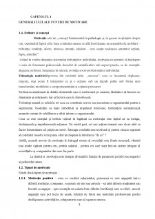 Funcția de motivare în cadrul unității scoala gimnazială, Comuna Urecheni, Județul Neamț - Pagina 3