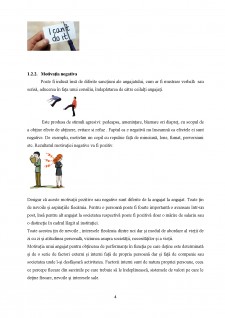 Funcția de motivare în cadrul unității scoala gimnazială, Comuna Urecheni, Județul Neamț - Pagina 4