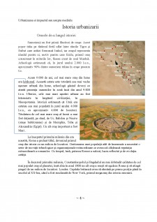 Urbanizarea și impactul sau asupra mediulu - Pagina 4