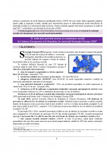 Sinteza rapoartelor de audit privind performanța acordării unor beneficii de asistență socială pentru prevenirea și combaterea saraciei, susținerea copilului și a familiei - Pagina 5